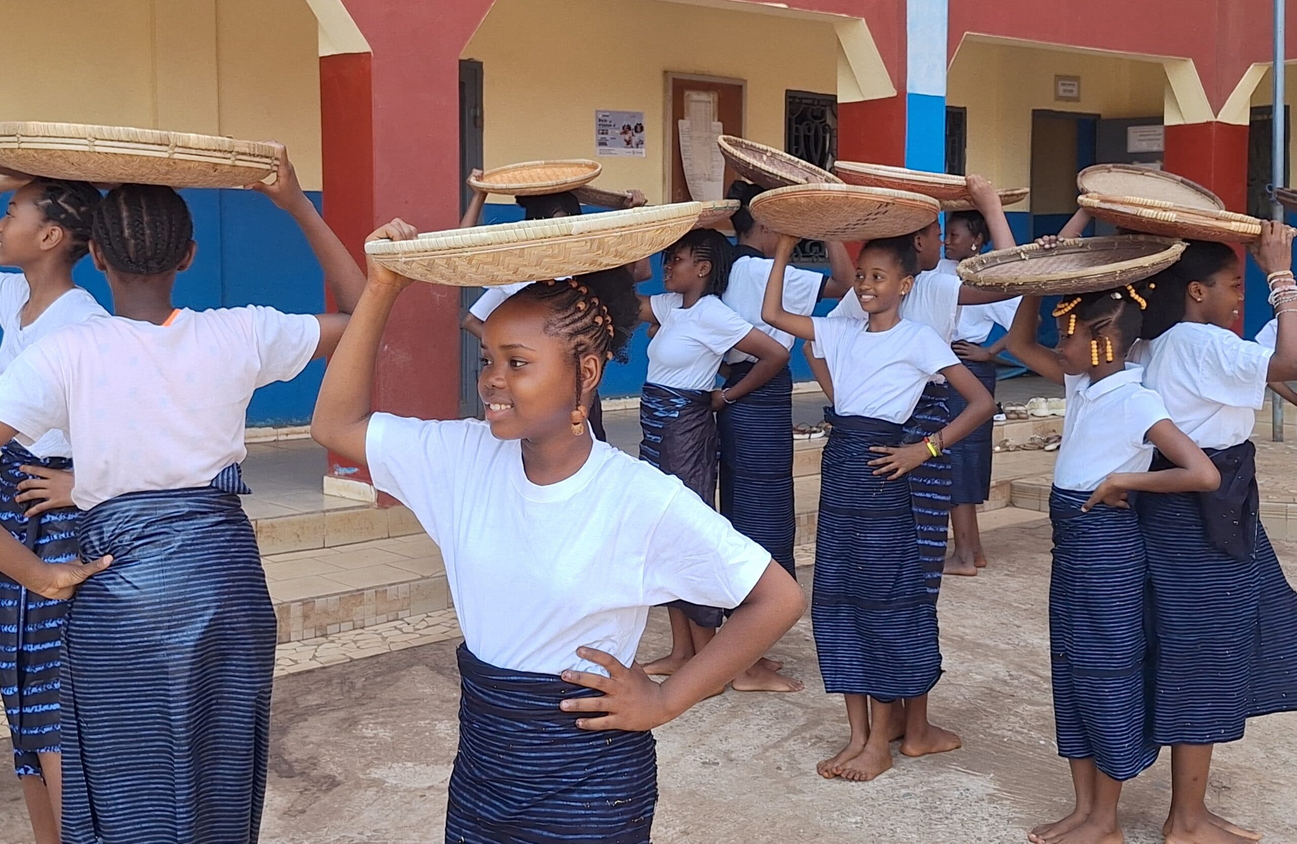 Danse traditionnelle pastorale à Phénix