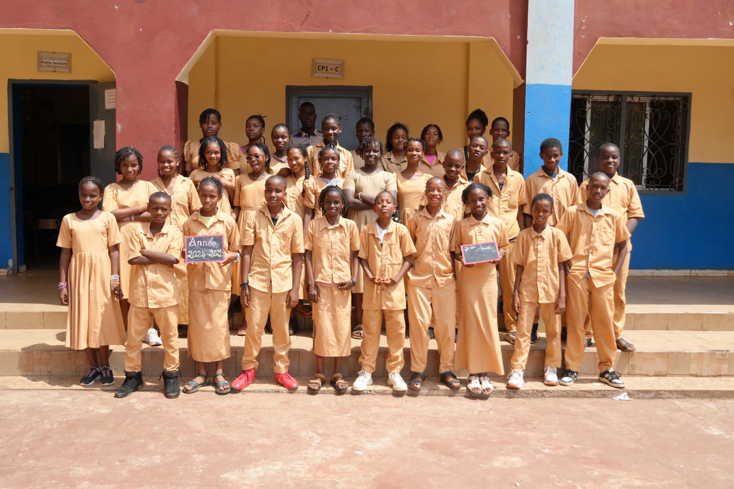 Classe de 7ème, Phénix International