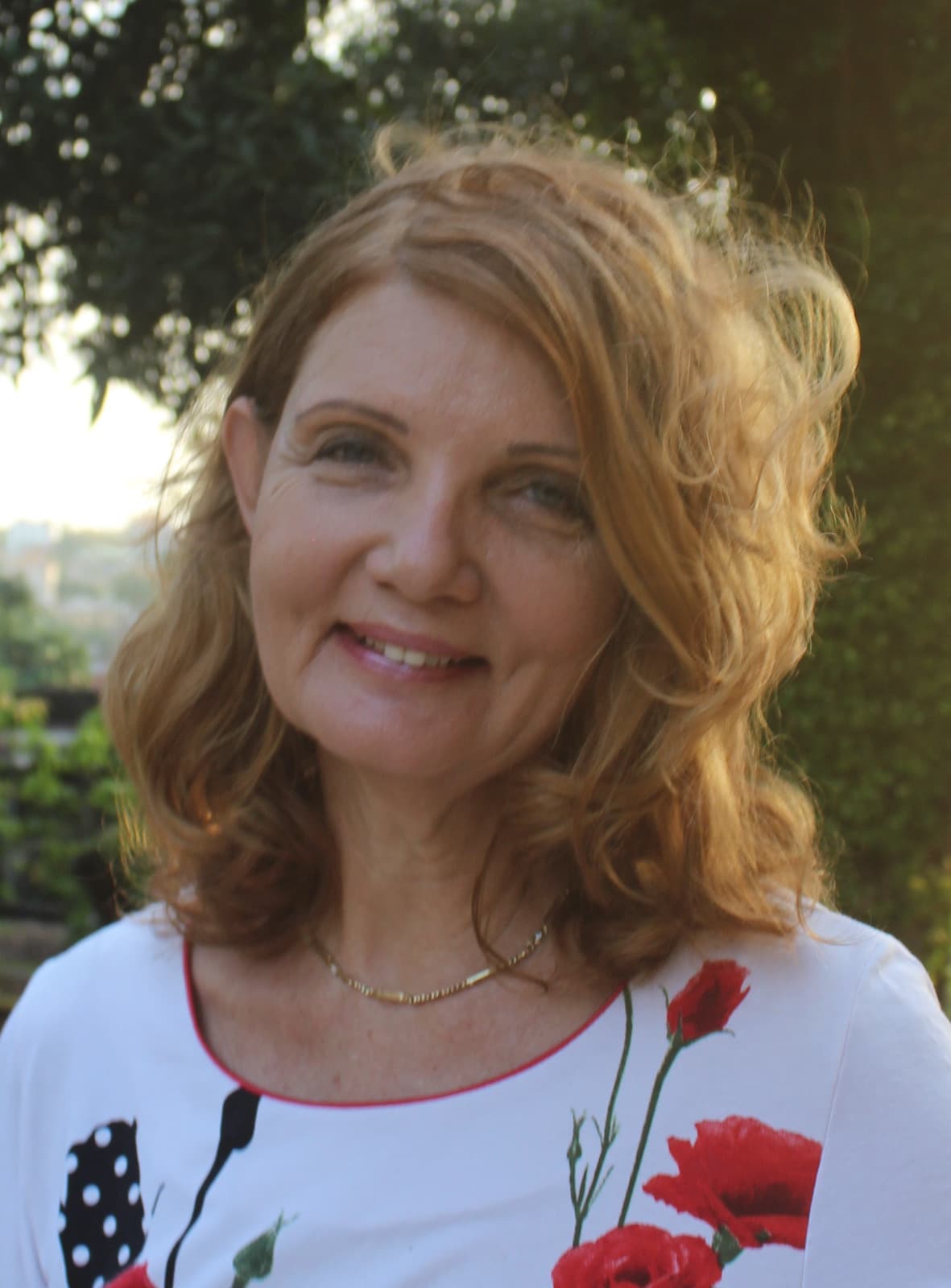 Julianna Diallo, directrice de l'École Phénix International