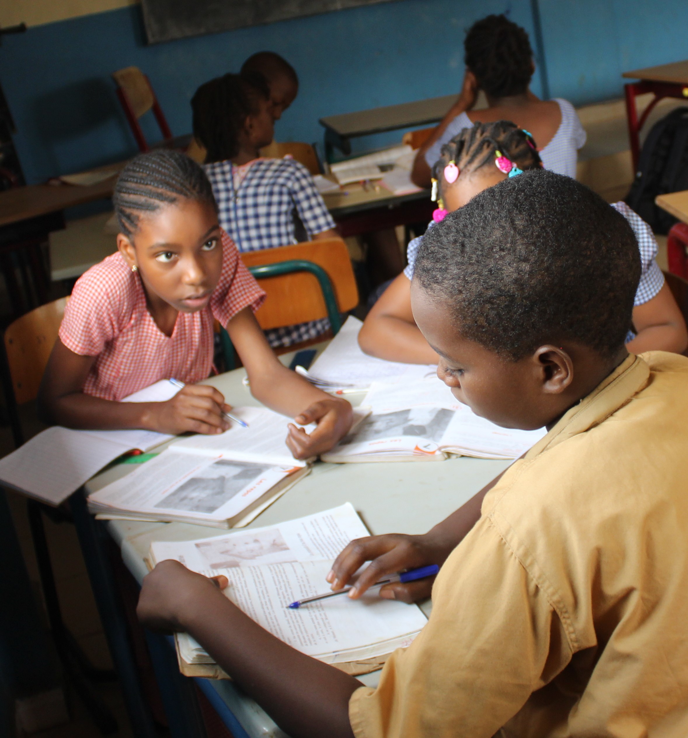 Activité scolaire