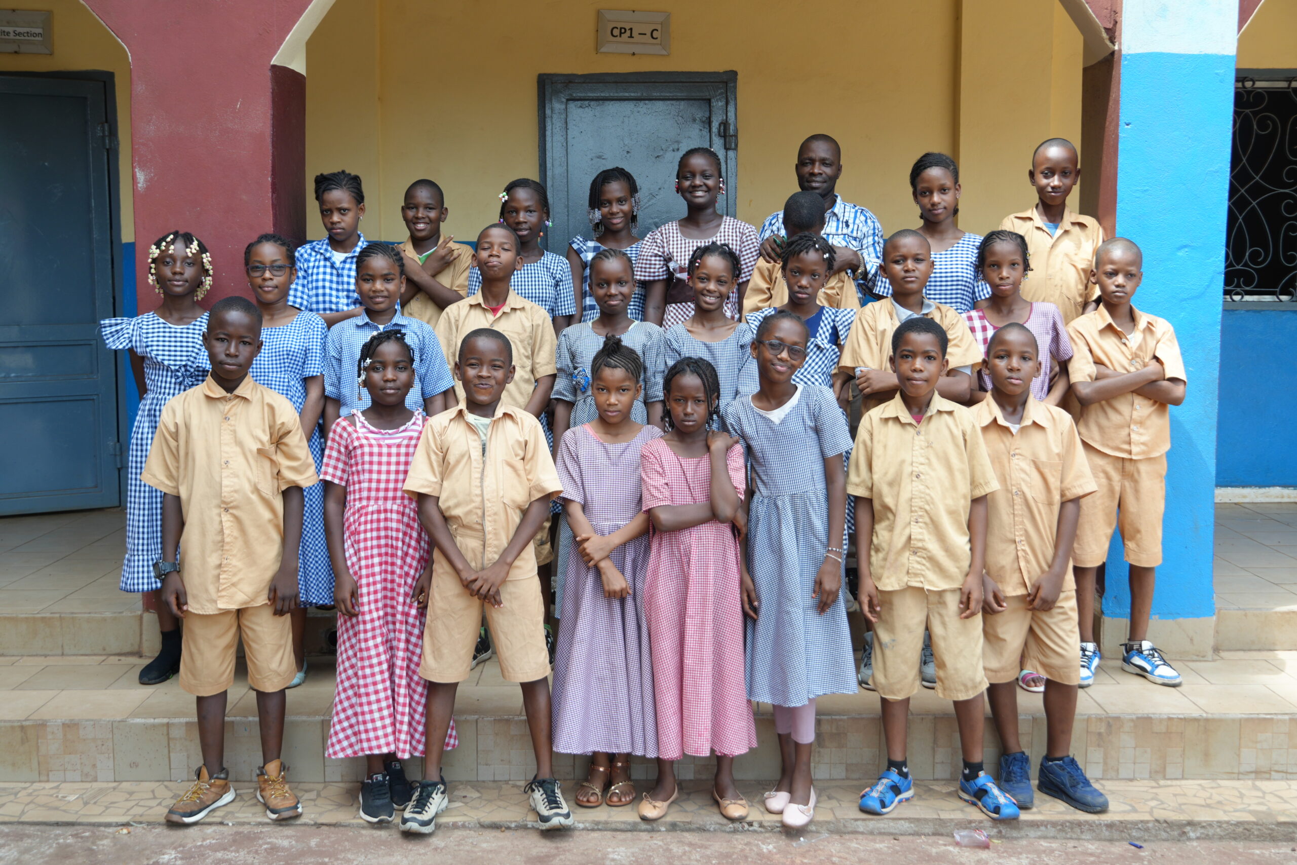 Classe CM1 A, 2024-2025